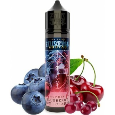 Zeus Juice Zodiac Sophi Shake & Vape 10 ml – Sleviste.cz