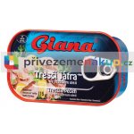 Giana Tresčí játra ve vlastním oleji 115 g – Hledejceny.cz