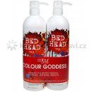 Tigi Bed Head Colour Goddess Oil Infused šampon 750 ml + kondicionér 750 ml dárková sada