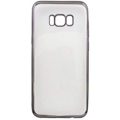 Pouzdro Electro Jelly Case Samsung Galaxy S8 PLUS černé – Zboží Mobilmania