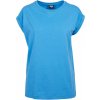 Dámská Trička Ladies Extended Shoulder Tee horizonblue