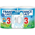 FRANCE LAIT 2 3 x 400 g – Zbozi.Blesk.cz