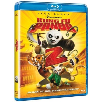 Kung Fu Panda 2 BD – Sleviste.cz