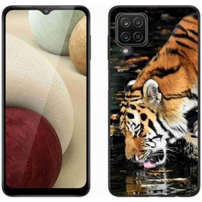 Pouzdro mmCase gelové Samsung Galaxy M12 - žíznivé tygr – Zbozi.Blesk.cz