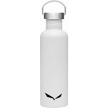 Salewa Aurino Stainless Steel Bottle white dolomites 1 l