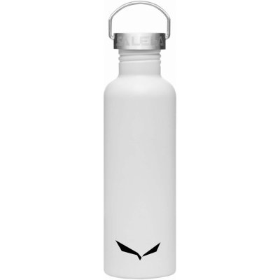 Salewa Aurino Stainless Steel Bottle white dolomites 1 l