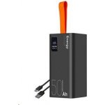 OBAL:ME EnergyPulse 50000mAh 22.5W Black OMPWB50K – Zbozi.Blesk.cz