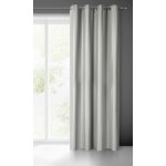 HOTOVÝ ZÁVĚS AGGIE 140X250 CM STŘÍBRNÁ – Hledejceny.cz