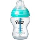 Tommee Tippee kojenecká láhev Advanced AntiColic modrá 260ml