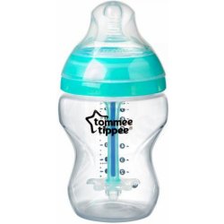 Tommee Tippee kojenecká láhev Advanced AntiColic modrá 260ml