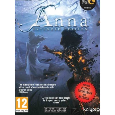 Anna (Extended Edition) – Hledejceny.cz