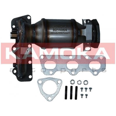 Katalyzátor KAMOKA 8015064 | Zboží Auto
