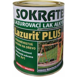 Sokrates Lazurit 0,7 kg Hemlock