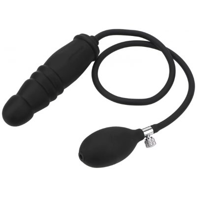 Lomea Anální nafukovací dildo – Zboží Dáma