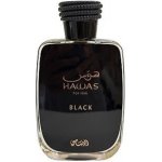 Rasasi Hawas Black parfémovaná voda pánská 100 ml – Zboží Dáma