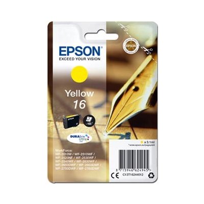 EPSON T-162440 - originální – Hledejceny.cz