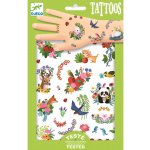 Djeco Tetování Šťastné jaro – Zboží Dáma