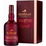 Redbreast 27y 53,5% 0,7 l (Dřevěná kazeta) – Hledejceny.cz