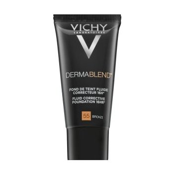 Vichy Dermablend korekční make-up s UV faktorem 55 Bronze 30 ml