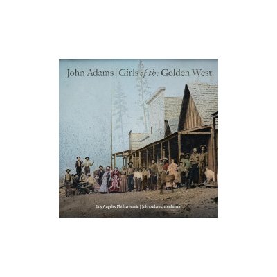 LA Philharmonic & John Adams - John Adams:Girls Of The... 2 2 CD