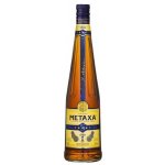 Metaxa 5* 38% 1 l (holá láhev) – Zboží Dáma