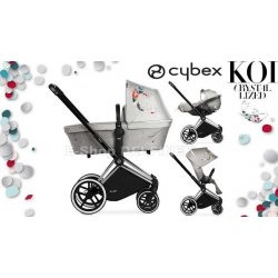 cybex priam koi 2018