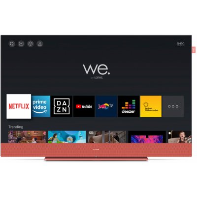 Loewe WE SEE 55 – Sleviste.cz