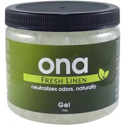 ONA Gel neutralizátor zápachu Fresh Linen 1 l