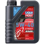 Liqui Moly 2592 Motorbike 4T Synth 5W-40 Street Race 1 l – Hledejceny.cz