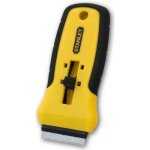 STANLEY 0-28-217 škrabka na okna s 5 náhradními čepelemi – Sleviste.cz