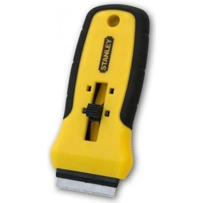 STANLEY 0-28-217 škrabka na okna s 5 náhradními čepelemi – Sleviste.cz