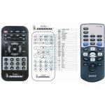 Dálkový ovladač General Sony RM-X110, RM-X112, RM-X143, CDX-M8800, CDX-CA850X, CDX-CA860X, CDX-CA900X – Zboží Živě