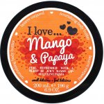 I Love Mango & Papaya tělové máslo 200 ml – Hledejceny.cz