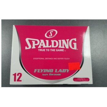 SPALDING W ball Flying