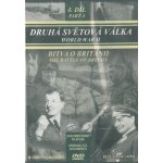 Druhá světová válka 4. díl DVD – Hledejceny.cz