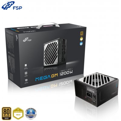 Fortron MEGA GM 1200W PPA12A1502 – Zboží Živě