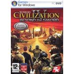 Civilization 4: Beyond the Sword – Hledejceny.cz