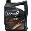 Motorový olej Wolf EXTENDTECH 5W-40 HM 5 l