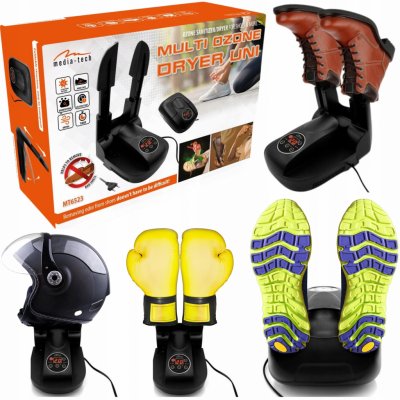 Vysoušeč obuvi MULTI OZONE DRYER UNI MT6523 – Zboží Dáma Vysoušeč obuvi MULTI OZONE DRYER UNI MT6523 – Zboží Dáma