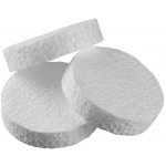 Výprodej - 46973 Zátka polystyrenová EPS, průměr 67 mm, bílá, 100 ks – Sleviste.cz