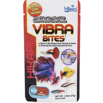 Hikari Vibra Bites Baby 37 g