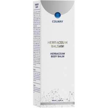 Colway Herbaceum tělový balzám 200 ml