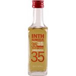 L’OR Absinth 35 70% 0,05 l (holá láhev) – Zboží Dáma
