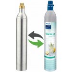 ADD913/10 CO2 bombička pro výrobník sody Philips řady ADD4902 – Zboží Dáma