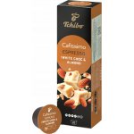 Tchibo Cafissimo Kapsle Espresso White Choc and Almond 10 kusů – Hledejceny.cz