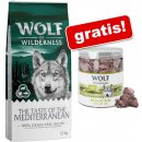 Wolf of Wilderness Adult "Blue River" losos 12 kg