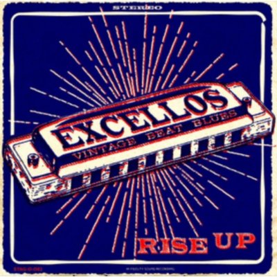 Excellos - Rise Up LP – Zbozi.Blesk.cz