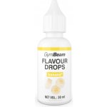 GymBeam Flavor Drops Banán 30 ml – Zboží Dáma