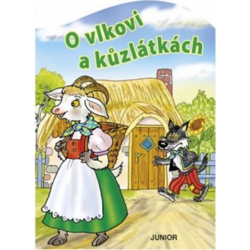 O vlkovi a kůzlátkách