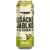 Cider Lišácké jablko cider hruška 6 x 0,5 l (plech)